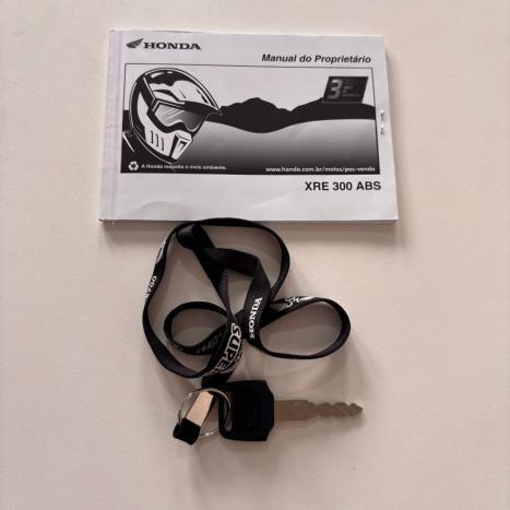 HONDA XRE 300 ABS, Foto 10