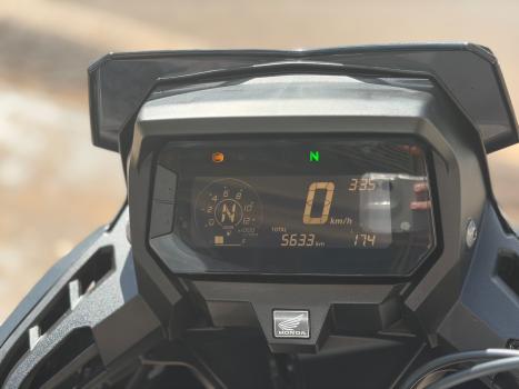 HONDA XRE 300 ABS, Foto 6