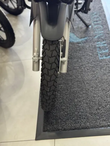 HONDA XRE 300 ABS, Foto 8