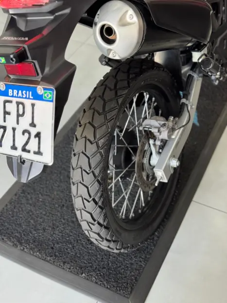 HONDA XRE 300 ABS, Foto 9