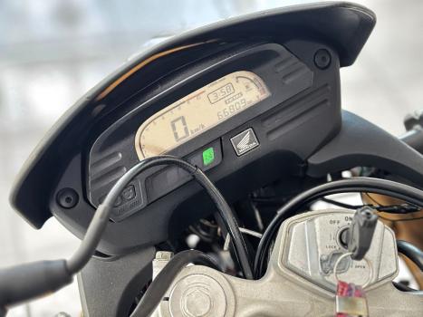 HONDA XRE 300 ABS, Foto 4