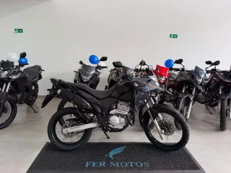 HONDA XRE 300 ABS, Foto 1