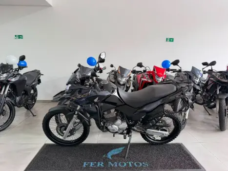 HONDA XRE 300 ABS, Foto 4