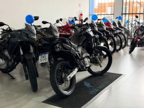 HONDA XRE 300 ABS, Foto 6
