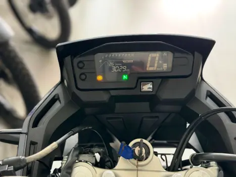 HONDA XRE 300 ABS, Foto 8