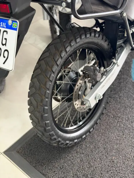 HONDA XRE 300 ABS, Foto 10