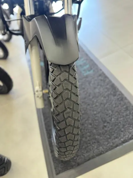 HONDA XRE 300 ADVENTURE, Foto 8