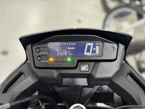 HONDA XRE 300 ADVENTURE, Foto 8