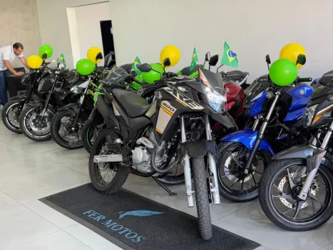 HONDA XRE 300 ADVENTURE, Foto 4