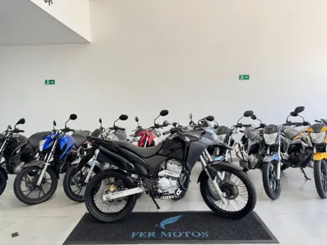 HONDA XRE 300 FLEX, Foto 1