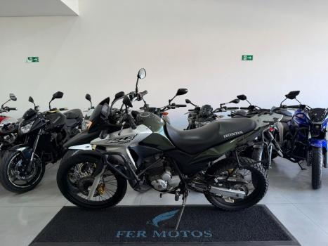 HONDA XRE 300 FLEX, Foto 4