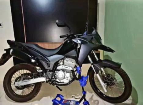 HONDA XRE 300 FLEX, Foto 3