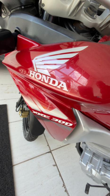 HONDA XRE 300 FLEX, Foto 3