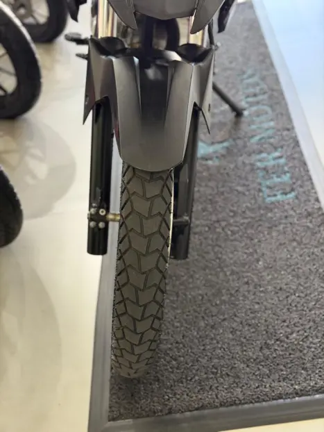 HONDA XRE 300 FLEX, Foto 9