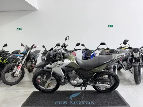 HONDA XRE 300 FLEX, Foto 4