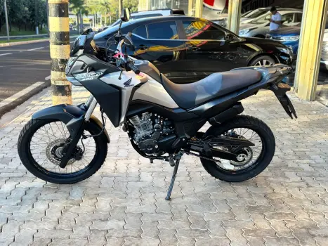 HONDA XRE 300 FLEX, Foto 4