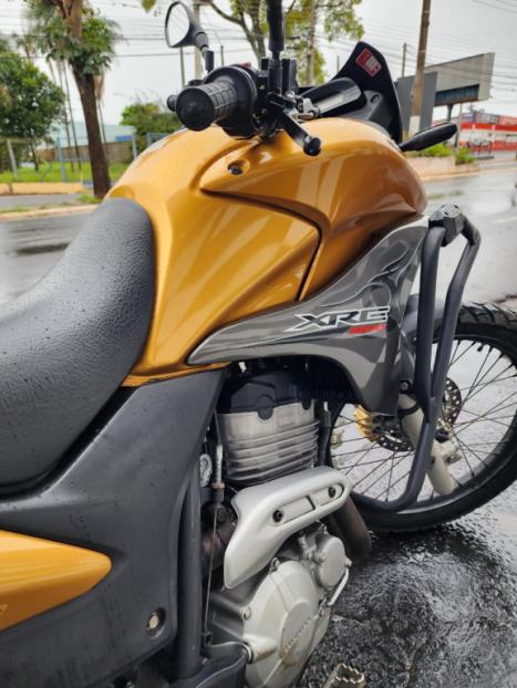 HONDA XRE 300 FLEX, Foto 6