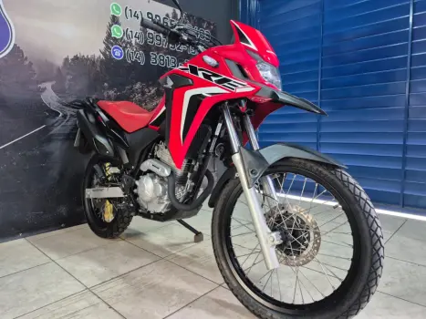HONDA XRE 300 RALLY ABS, Foto 3