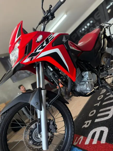 HONDA XRE 300 RALLY ABS, Foto 9