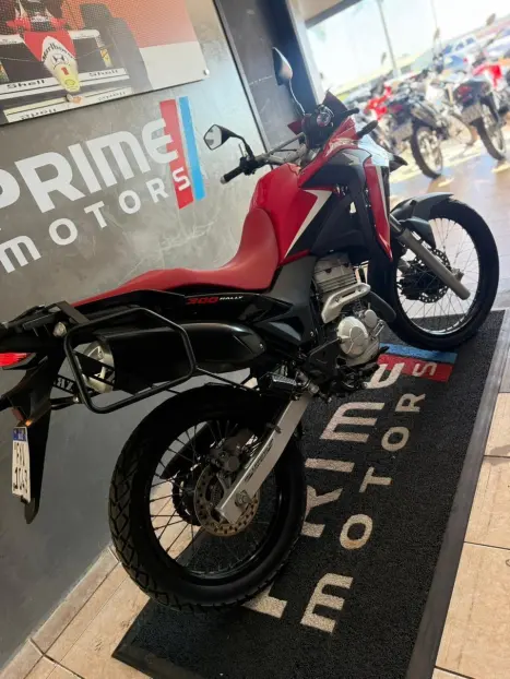 HONDA XRE 300 RALLY ABS, Foto 11
