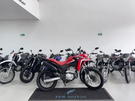 HONDA XRE 300 RALLY ABS, Foto 1