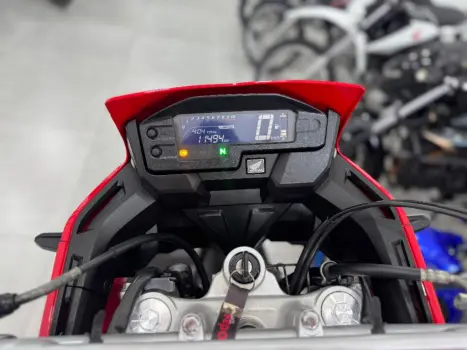 HONDA XRE 300 RALLY ABS, Foto 7