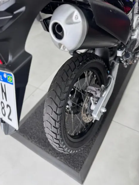 HONDA XRE 300 RALLY ABS, Foto 9