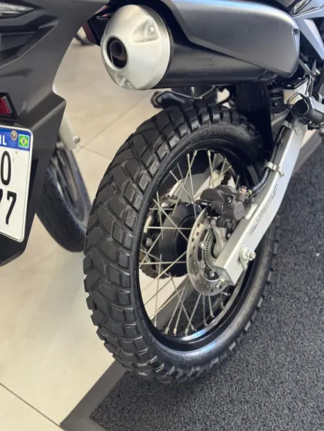 HONDA XRE 300 RALLY ABS, Foto 10