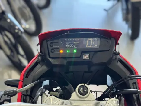 HONDA XRE 300 RALLY ABS, Foto 8