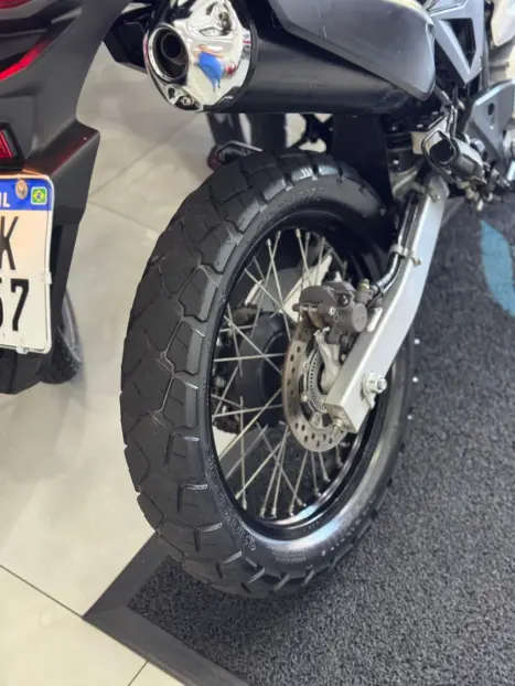 HONDA XRE 300 RALLY ABS, Foto 10