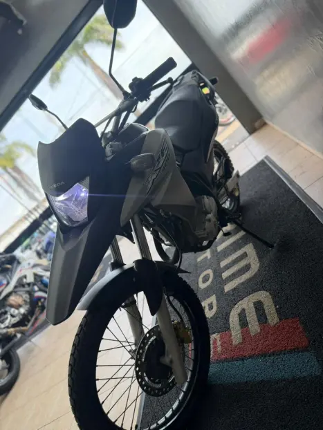 HONDA XRE 300 RALLY ABS, Foto 9