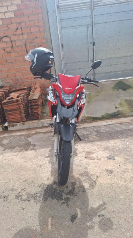 HONDA XRE 300 RALLY ABS, Foto 4