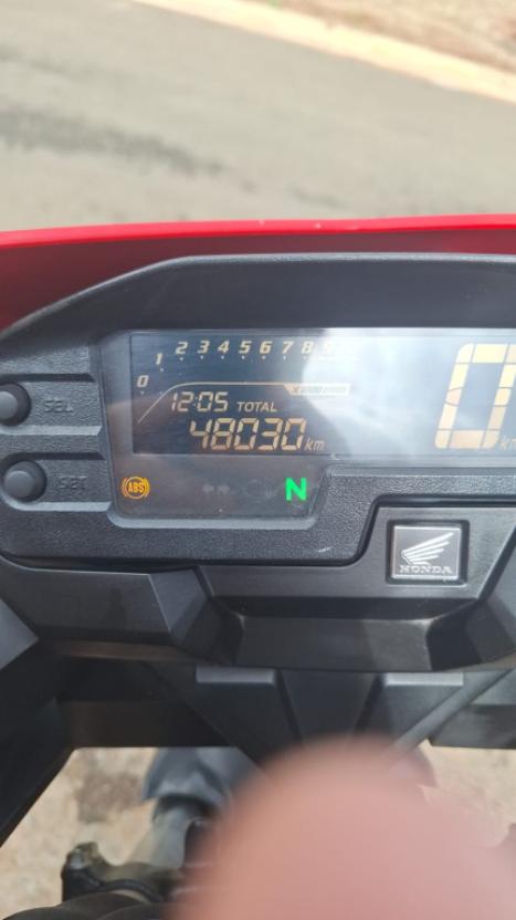 HONDA XRE 300 RALLY ABS, Foto 5