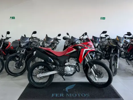 HONDA XRE 300 RALLY ABS, Foto 1