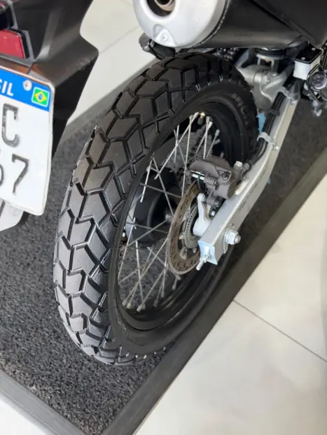 HONDA XRE 300 RALLY ABS, Foto 10