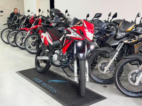 HONDA XRE 300 RALLY ABS, Foto 2