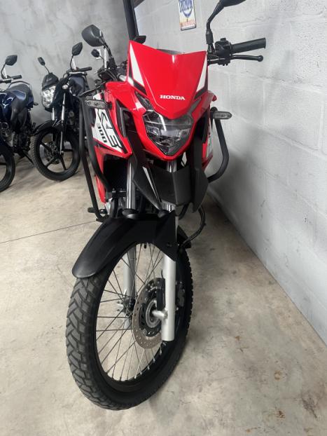 HONDA XRE 300 RALLY ABS, Foto 3