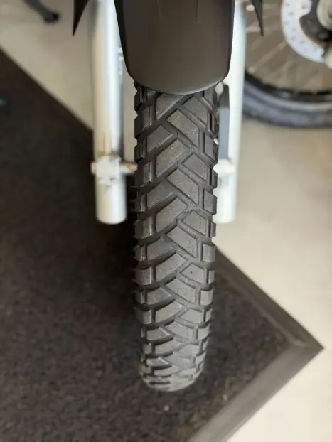 HONDA XRE 300 RALLY ABS, Foto 9