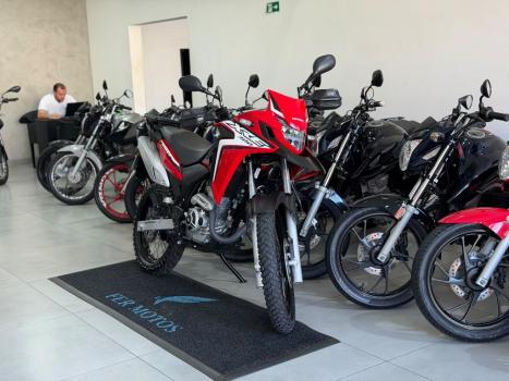 HONDA XRE 300 RALLY ABS, Foto 2