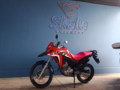 HONDA XRE 300 RALLY ABS, Foto 1