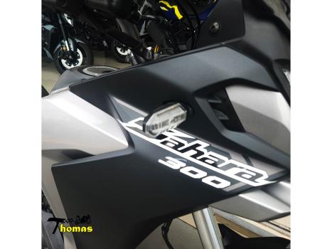 HONDA XRE 300 Sahara ADVENTURE, Foto 3