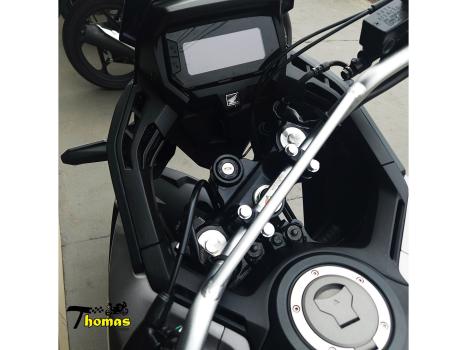 HONDA XRE 300 Sahara ADVENTURE, Foto 4