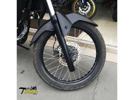 HONDA XRE 300 Sahara ADVENTURE, Foto 5