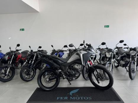 HONDA XRE 300 Sahara , Foto 1