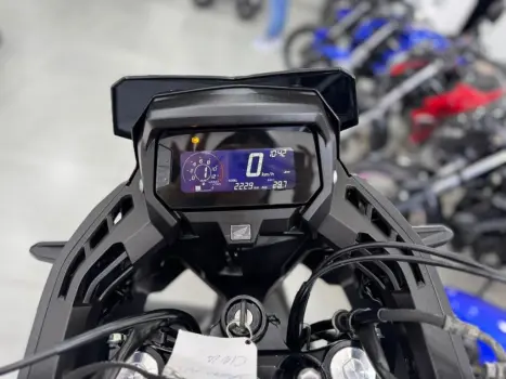 HONDA XRE 300 Sahara , Foto 6