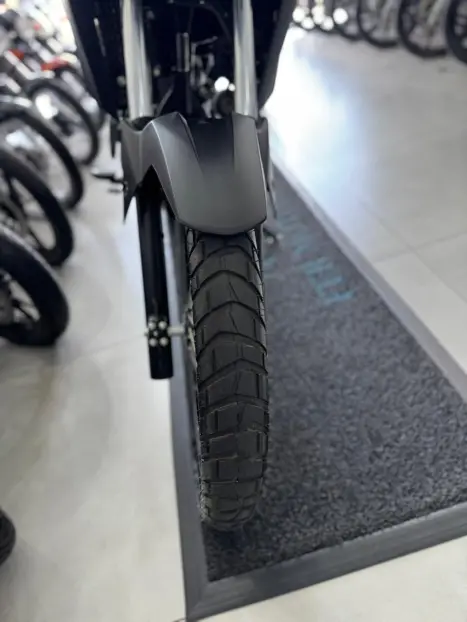 HONDA XRE 300 Sahara , Foto 8