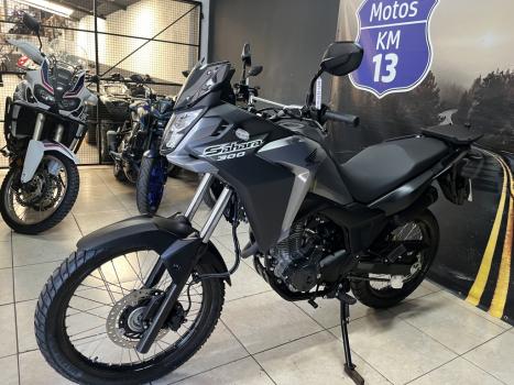 HONDA XRE 300 Sahara , Foto 4