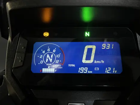 HONDA XRE 300 Sahara , Foto 10