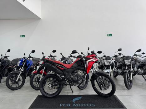 HONDA XRE 300 Sahara RALLYE, Foto 1