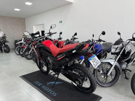 HONDA XRE 300 Sahara RALLYE, Foto 5